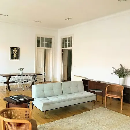 Casa Do Theatro, Chiado Апартаменти *