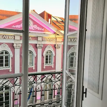 Апартаменти Casa Do Theatro, Chiado