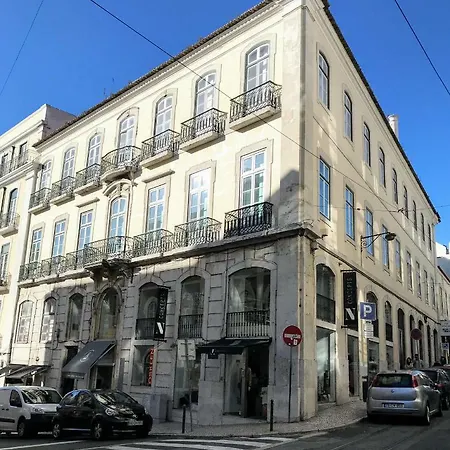 Appartement Casa Do Theatro, Chiado Lissabon