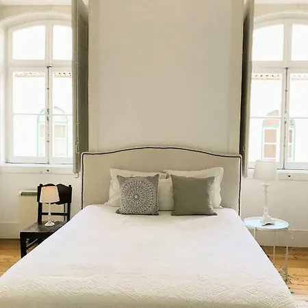 Casa Do Theatro, Chiado Lisbon