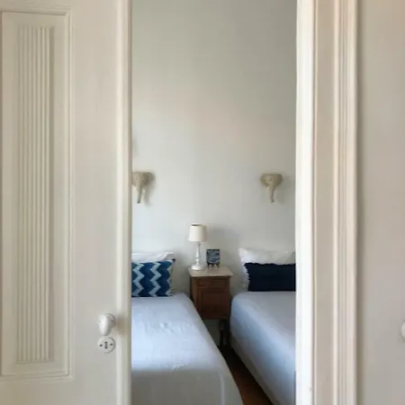 Apartment Casa Do Theatro, Chiado