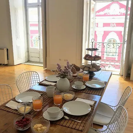 Casa Do Theatro, Chiado 아파트 리스본